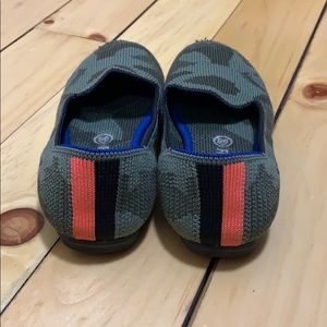 Rothy’s camo loafer (toddler 10)